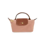 شنطة لونج شامب ميني + استراب