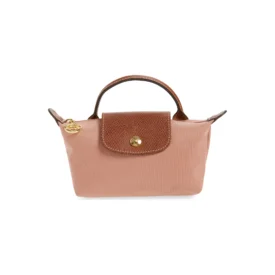 شنطة لونج شامب ميني + استراب