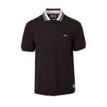 lacostefrenchmadeclassicfitstripecollarpoloshirtbrown1-2-outlet90-com