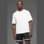 الو يوجا تي شيرت Alo yoga