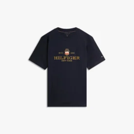 تومي هيلفيجر تي شيرت راوند