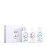 مجموعة عطور ابراق سمر بريز – أو دو بارفان – 3 × 10 مل – للجنسين – من إبراهيم القرشي