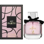 عطر ماي بارتي من ميزون الهمبرا – أو دو بارفان – 100 مل – للنساء