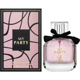 عطر ماي بارتي من ميزون الهمبرا – أو دو بارفان – 100 مل – للنساء