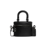 شنطة كوتش Coach Trail 12 Mini Crossbody In Black