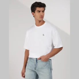 كالفن كلاين تي شيرت Oversized fit