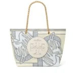 شنطة توري بورش ella chain tote bag