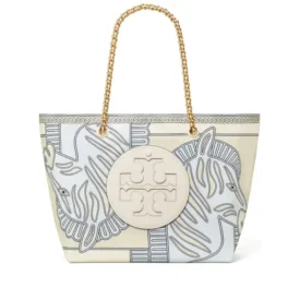 شنطة توري بورش ella chain tote bag