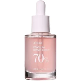 سيروم أنوا خوخ 70% + نياسيناميد – 30 مل