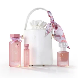 عطر برنسيس من ريف – مجموعة عطور (100 مل + 15 مل + 50 مل) – للنساء