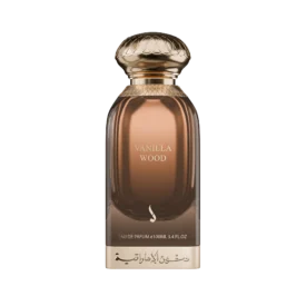 عطر فانيلا وود – دخون الإماراتية – أو دو بارفان 100 مل – للجنسين