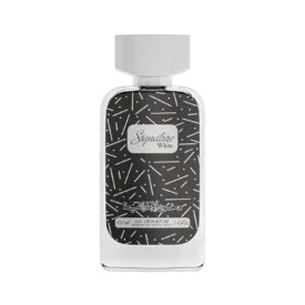 عطر سيجنتشر وايت – دخون الإماراتية – أو دو بارفان 100 مل – للجنسين