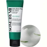 غسول سوم باي مي AHA BHA PHA لتنقية البشرة وعلاج الحبوب – 100 مل