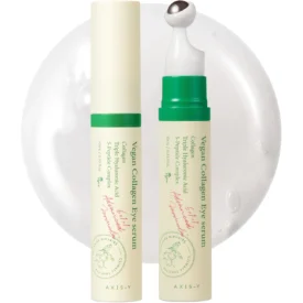 سيروم أكسيس واي كولاجين نباتي للعين مع هيالورونيك أسيد + بيبتيدات – 10 مل