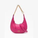 شنطة بينكو PINKO mini brioche shoulder bag