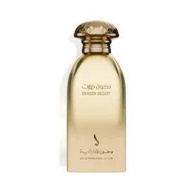 عطر ديزرت – دخون الإماراتية – أو دو بارفان 100 مل – للجنسين