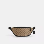 شنطة كوتش Warren Belt Bag In Signature Canvas