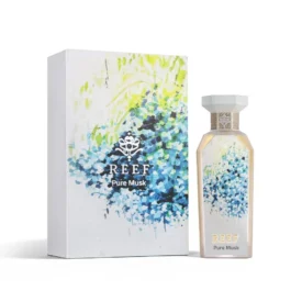 عطر بيور مسك من ريف – أو دو بارفان 150 مل – للجنسين