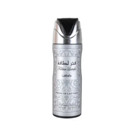 سبراي فخر لطافة – 200 مل – للرجال