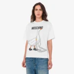 موسكينو تي شيرت