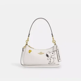 شنطة كوتش  Teri Shoulder Bag With Snoopy