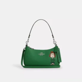 شنطة كوتش  Teri Shoulder Bag With Peppermint Patty
