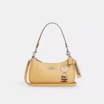شنطة كوتش  Teri Shoulder Bag With Charlie Brown