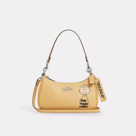 شنطة كوتش  Teri Shoulder Bag With Charlie Brown