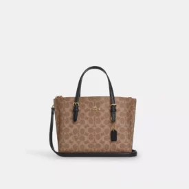 شنطة كوتش Mollie Tote Bag 25 In Signature Canvas