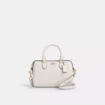 شنطة كوتش  Mini Rowan Crossbody Bag