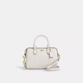 شنطة كوتش  Mini Rowan Crossbody Bag