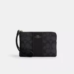 signature canvas/Gunmetal/Charcoal/Black