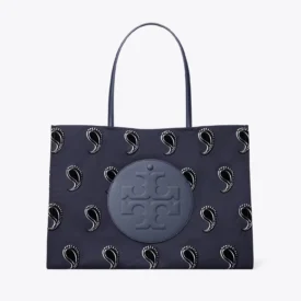 شنطة توري بورش ella printed tote