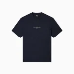 امبوريو ارماني تي شيرت  EA navy