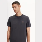 fred-perry-crew-neck-herr-t-shirt-anchor-grey-dark-coffee-4-38-outlet90-com