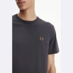 fred-perry-crew-neck-herr-t-shirt-anchor-grey-dark-coffee-4-38-outlet90-com