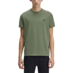 fred-perry-green-t-shirt-ringer-22-outlet90-com