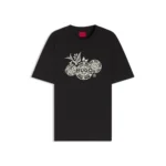 هوجو بوس تي شيرت BOSS