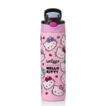 hellokittykidswaterbottle520mlstainlesssteelpushbuttonstrawbottledeliveryalloverpakistanwithcashondelivery1-4-outlet90-com