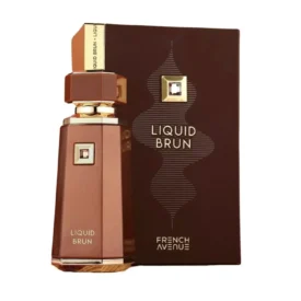 عطر ليكويد برون من فرينش أفينيو للرجال – أو دو بارفان – 100 مل