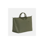 longchamp-folding-green-s-drill-bit-travel-bag