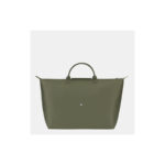longchamp-folding-green-s-drill-bit-travel-bag