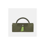 longchamp-folding-green-s-drill-bit-travel-bag