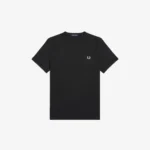 فريد بيري تي شيرت Black