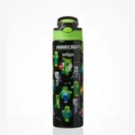 minecraftkidswaterbottle520mlstainlesssteelpushbuttonstrawbottledeliveryalloverpakistanwithcashondelivery1-4-outlet90-com