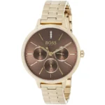 1502422-hugo-boss-watch-women-brown-dial-metal-stainless-gold-strap-quartz-battery-analog-three-hand-symphony