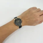 1502601-hugo-boss-watch-women-black-dial-metal-stainless-mesh-strap-quartz-battery-analog-three-hand-symphony