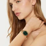 1502649-hugo-boss-watch-women-green-dial-metal-stainless-gold-strap-quartz-battery-analog-three-hand-breath
