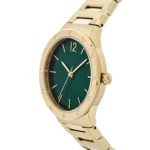 1502649-hugo-boss-watch-women-green-dial-metal-stainless-gold-strap-quartz-battery-analog-three-hand-breath
