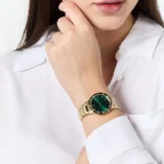 1502649-hugo-boss-watch-women-green-dial-metal-stainless-gold-strap-quartz-battery-analog-three-hand-breath